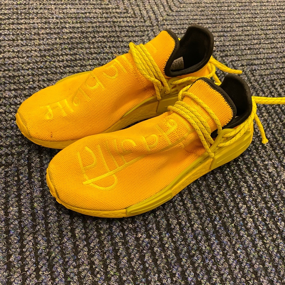 2020
Pharrell x NMD Human Race 'Yellow'